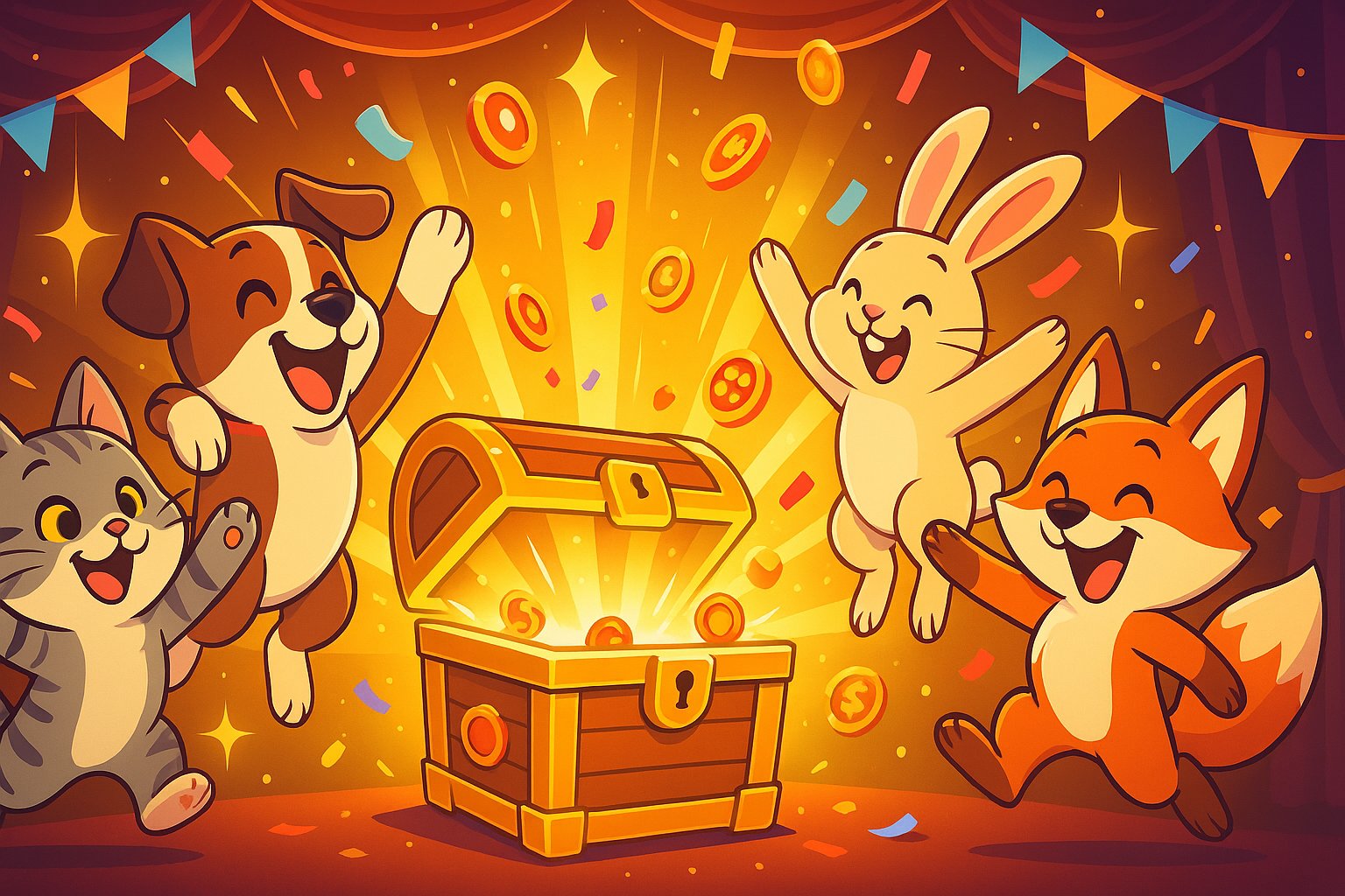 Antarmuka multi-mata uang warkoptoto3 menampilkan pilihan valuta dan permainan slot populer